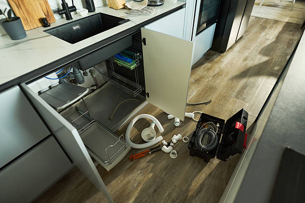 Reliable Drain Cleaning contractor in Hartford, OH by Street Wise - Plumbing